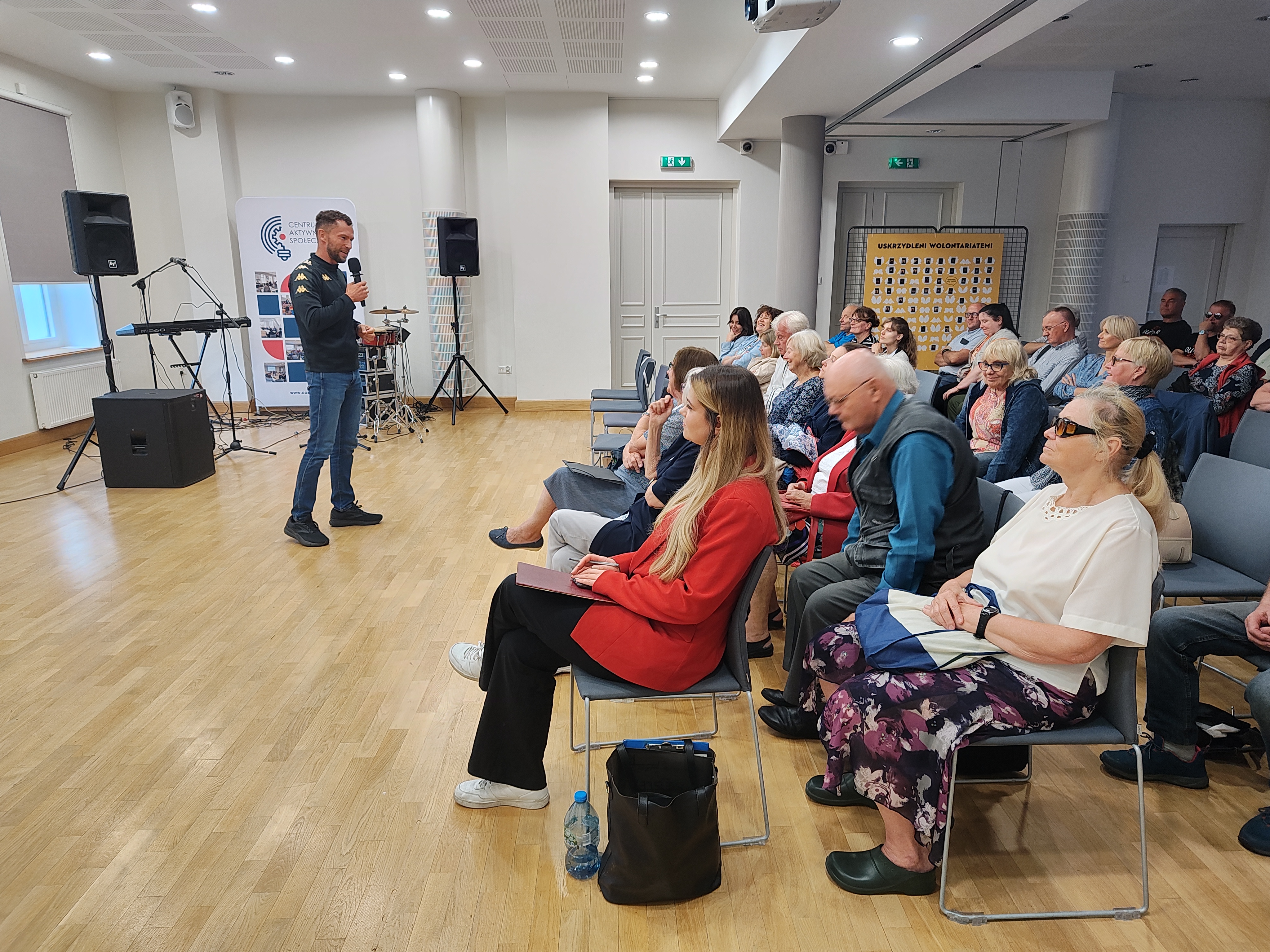 Rehabilitacja, integracja, inspiracja – konferencja REHA for the Blind w Białymstoku